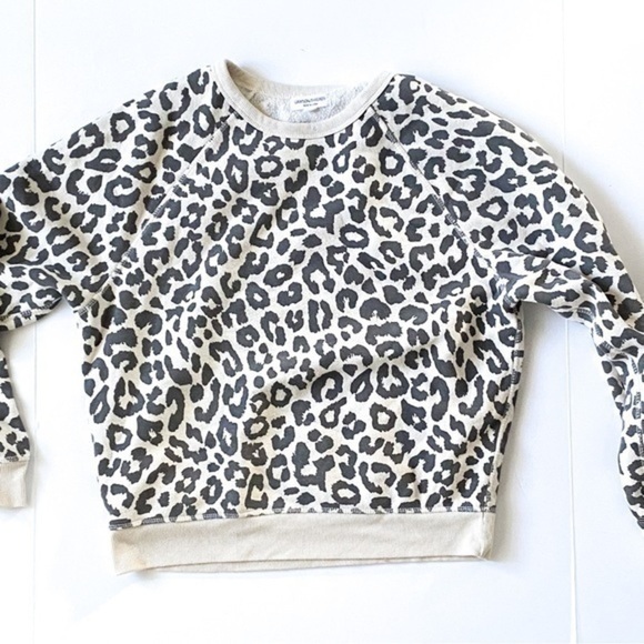 Grayson Threads Leopard Sweatshirt - Picture 3 of 4